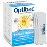 Optibac For babies & children- 3 sizes