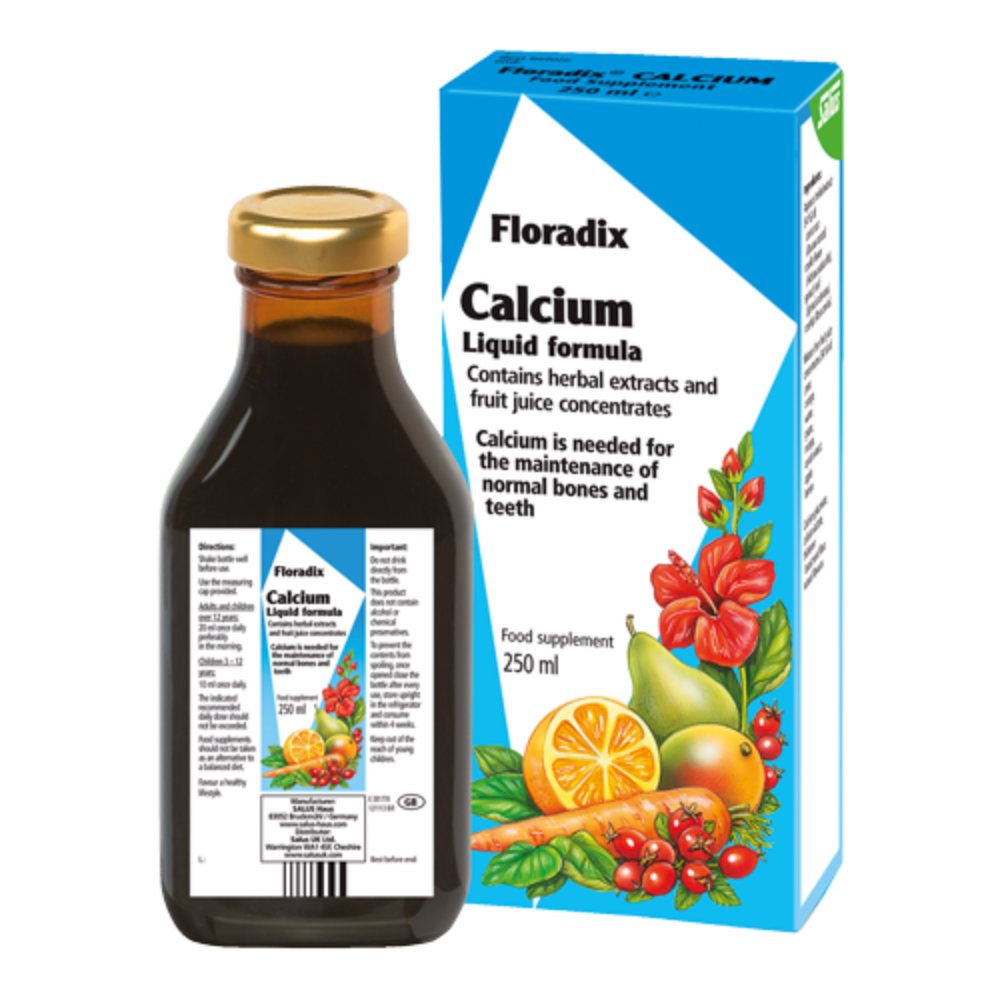 Floradix Calcium