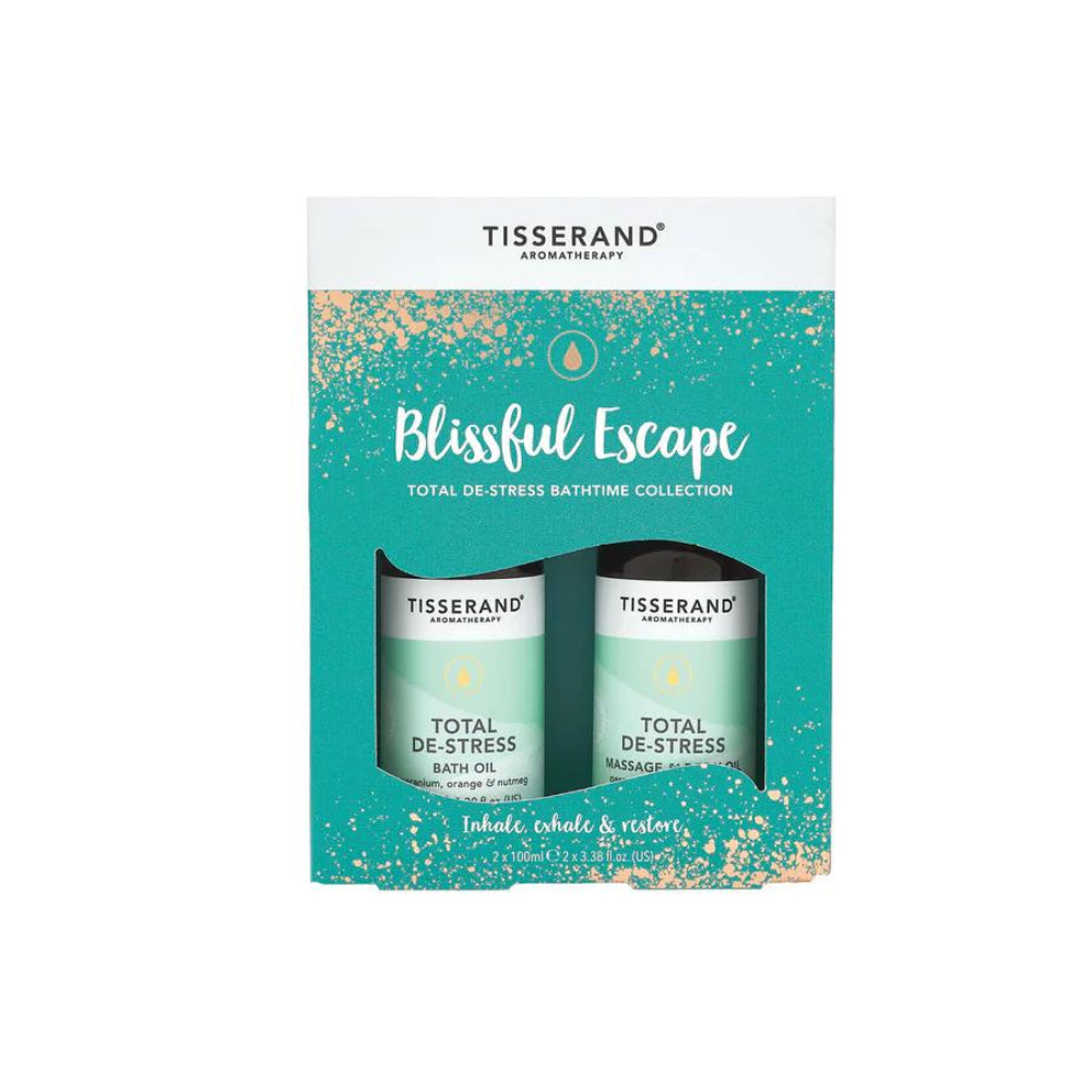 Tisserand Blissful Escape Gift Set