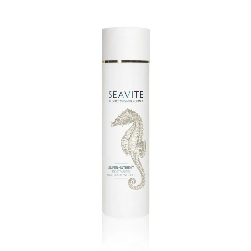 Seavite SUPER NUTRIENT REVITALISING BATH & SHOWER GEL