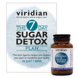 Viridian 7 Day Sugar Detox Plan