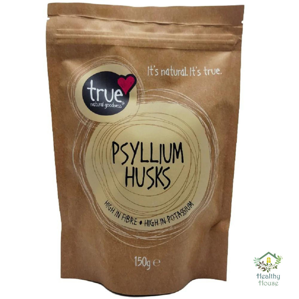 True Natural Goodness Psyllium Husks