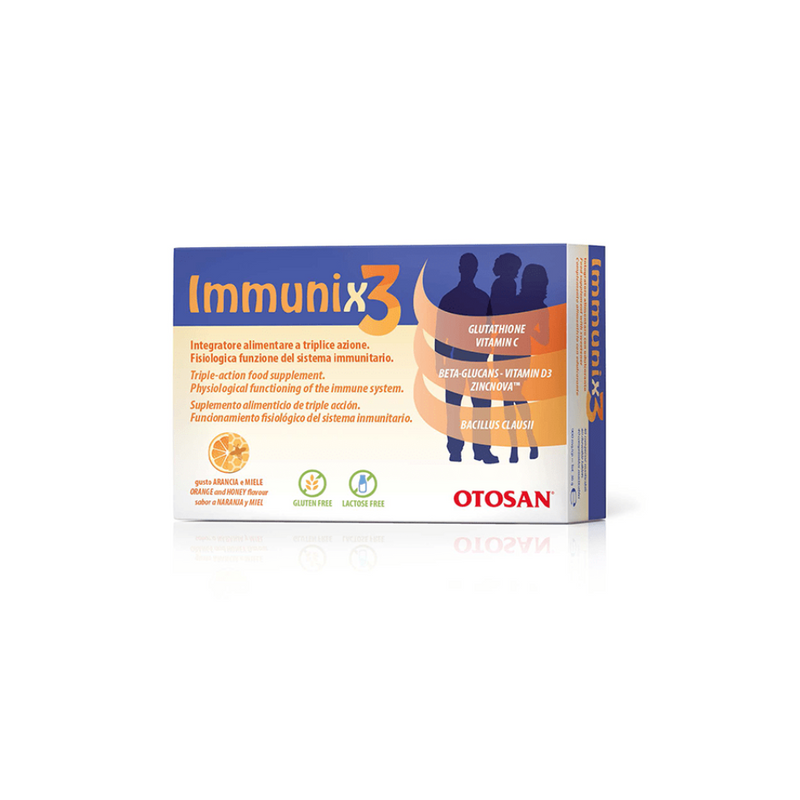 Otosan Immunix 3