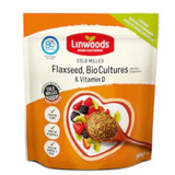 Milled Flaxseed with Bio Cultures & Vitamin D