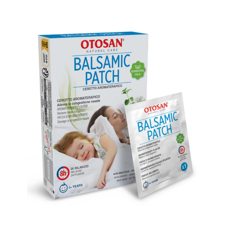 Otosan Balsamic Patch