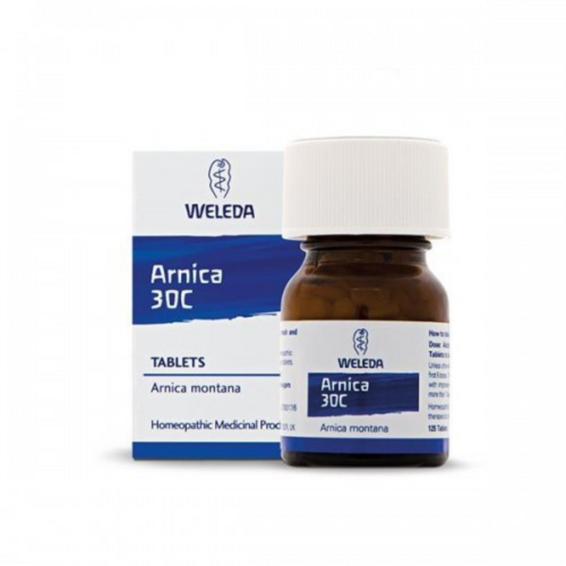 Arnica 30C 125tabs