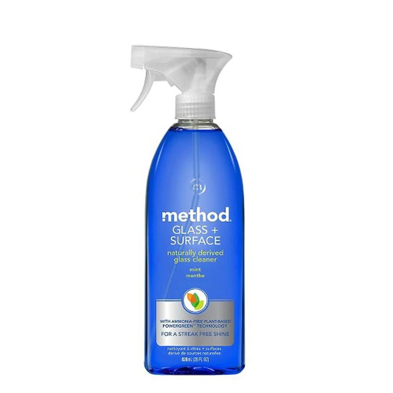 Method Glass Cleaner Mint