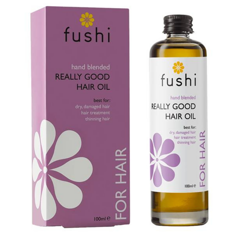 Fushi Really Good Hair Oil