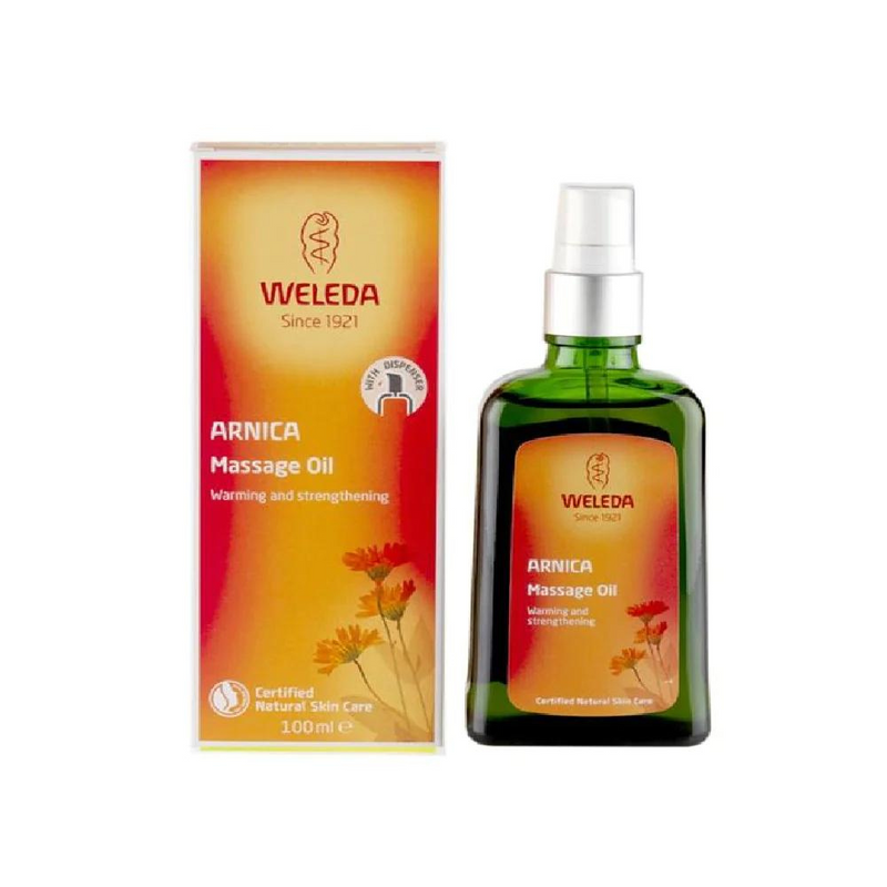 Weleda Massage Oil - Arnica 100ml