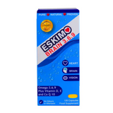 Eskimo Brain Omegas 3.6.9- Liquid or capsules