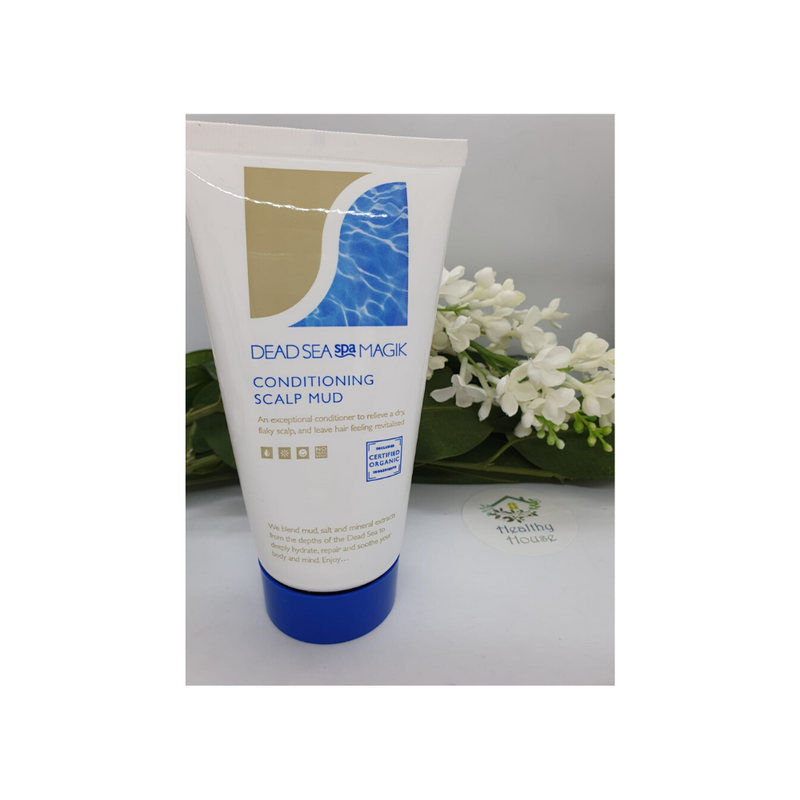 Sea Magik Conditioning Scalp Mud