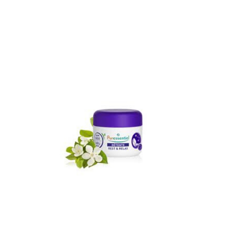 Puressential REST & RELAX SOOTHING MASSAGE BABY BALM