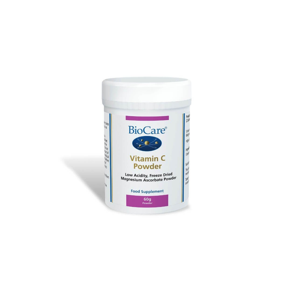 Biocare Vitamin C Powder 60g