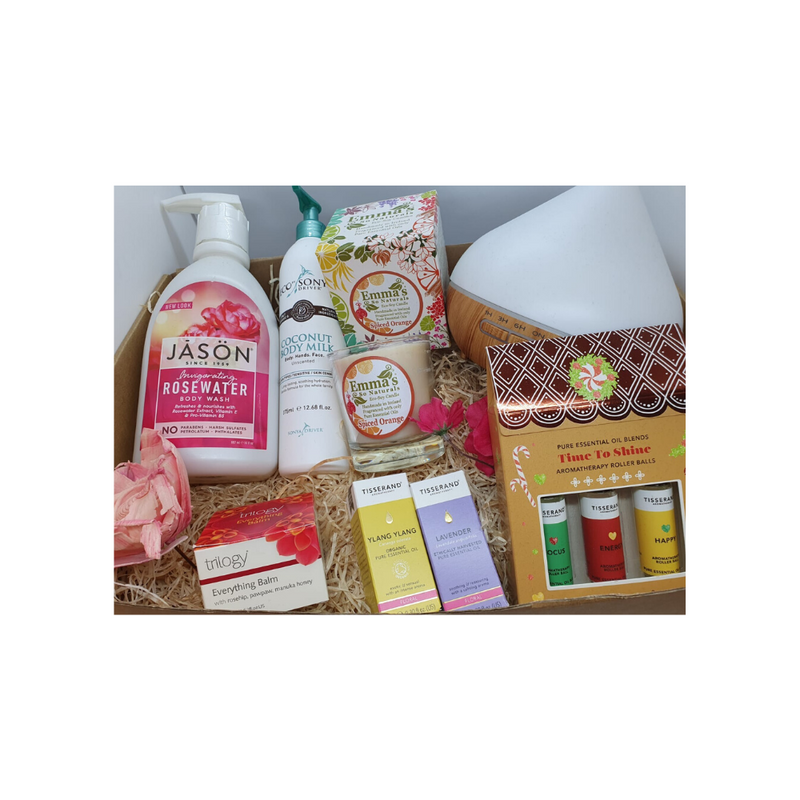 The Ultimate Self-care Hamper (Save €40)