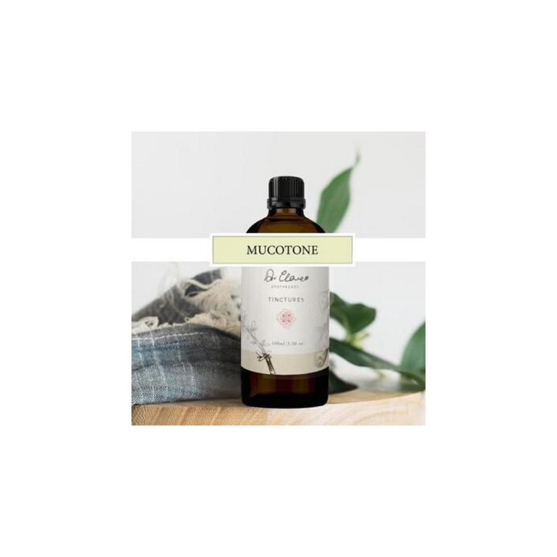 Dr Clare Mucotone 200ml