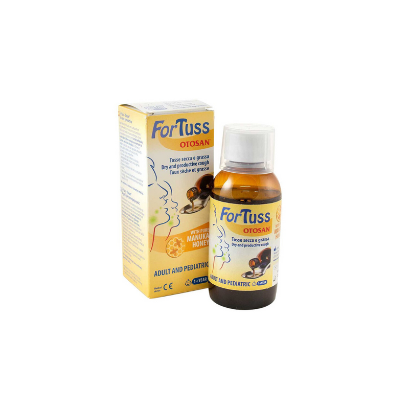 Otosan ForTuss Cough Syrup
