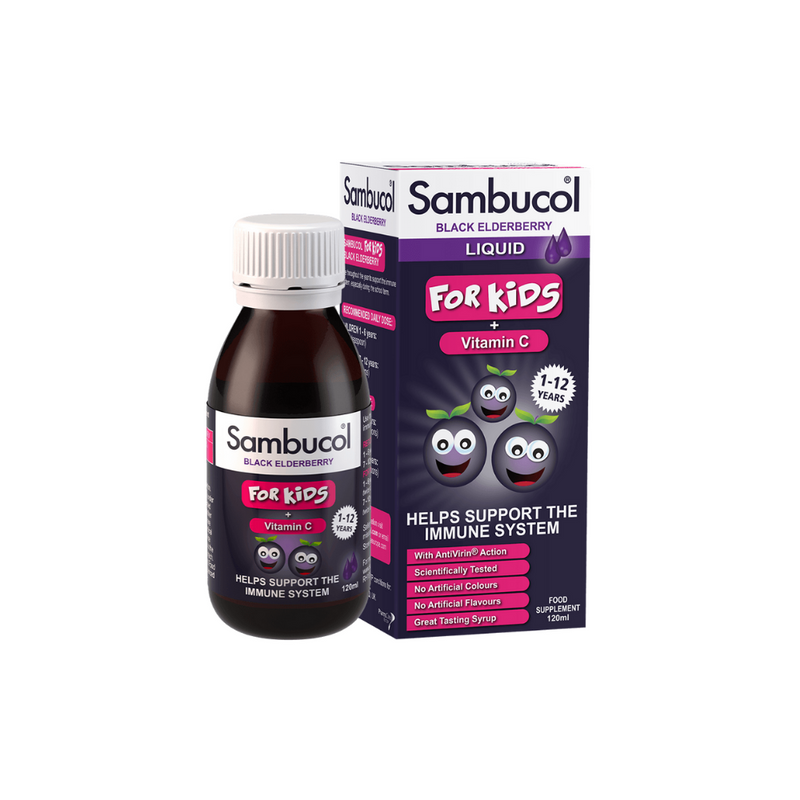 Sambucol Kids Liquid 230ml