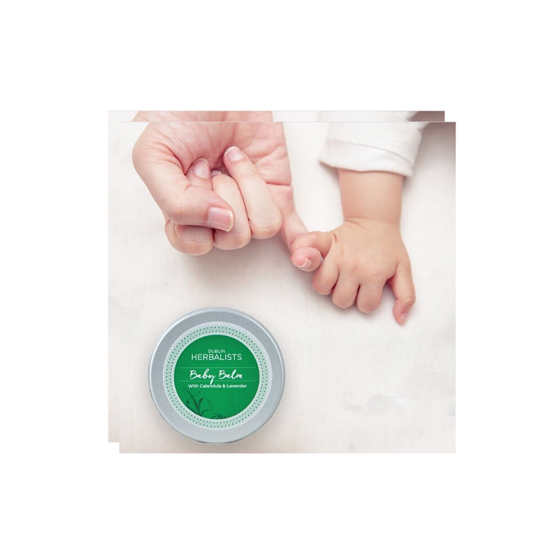Dublin Herbalists Baby Balm With Calendula and Lavender