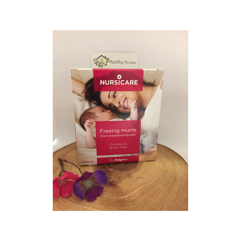 Nursicare - Therapeutic Breast Pads