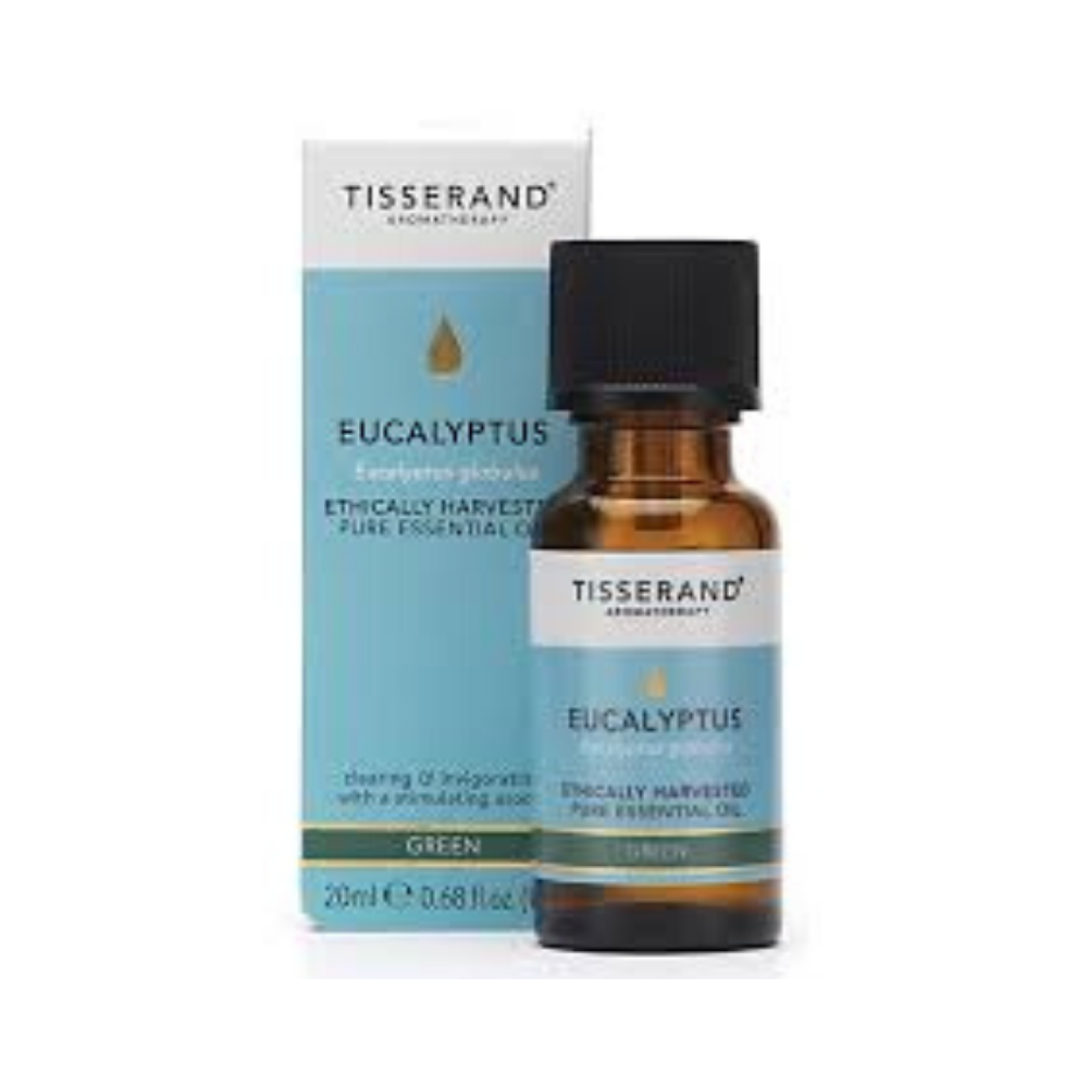 Tisserand Eucalyptus Essential Oil 20ml