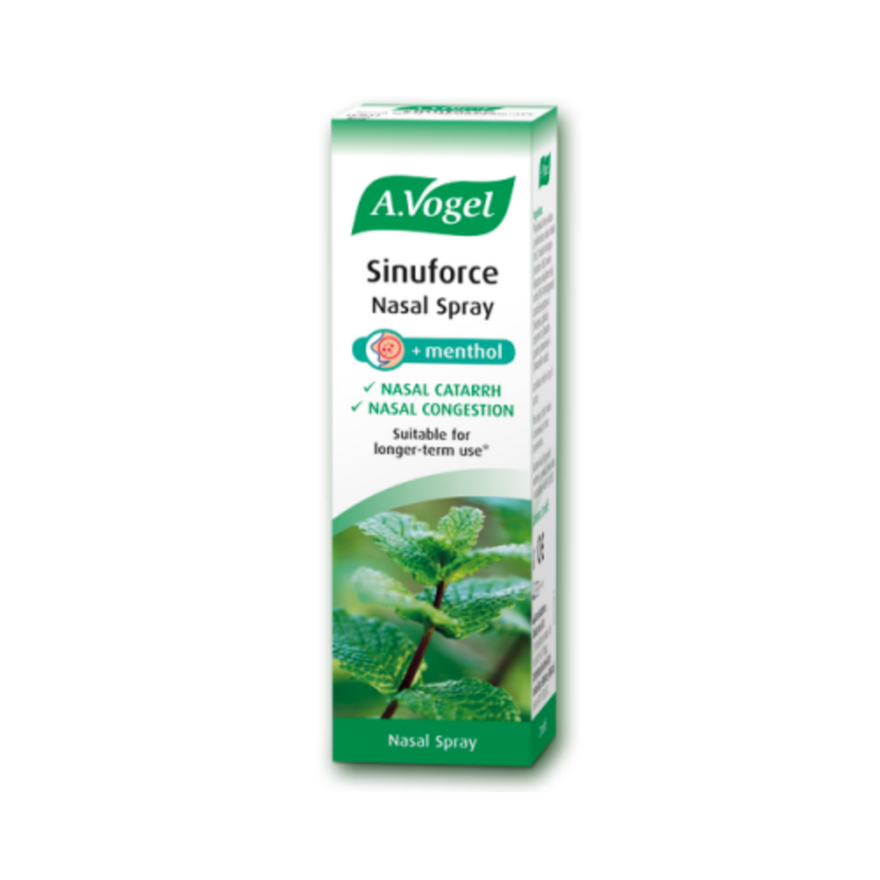 A Vogel Sinuforce Nasal Spray