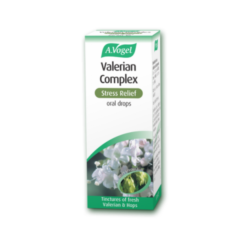 A Vogel Valerian Complex