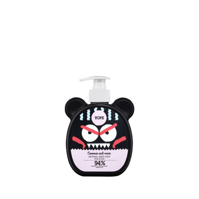 Yope Coconut & Mint Hand Soap For Kids