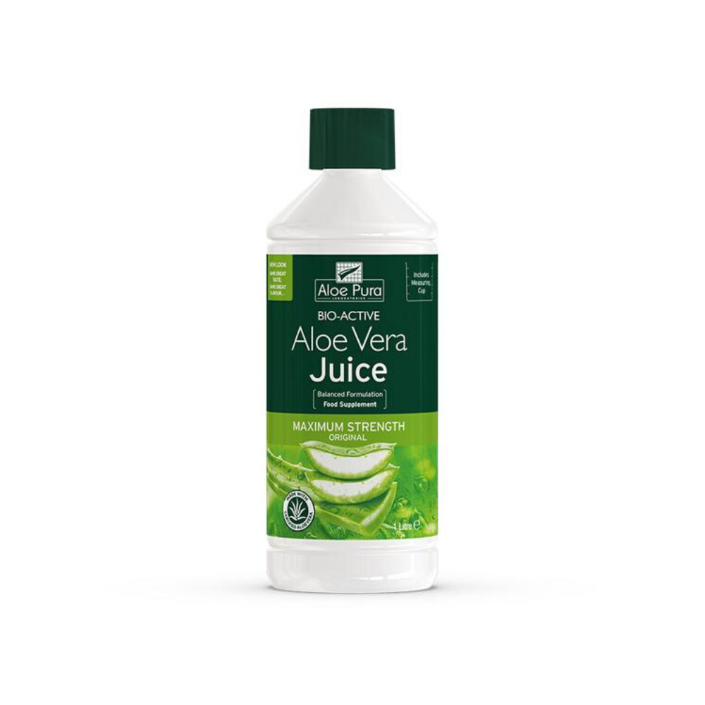 Aloe Vera Juice Maximum Strength 1L