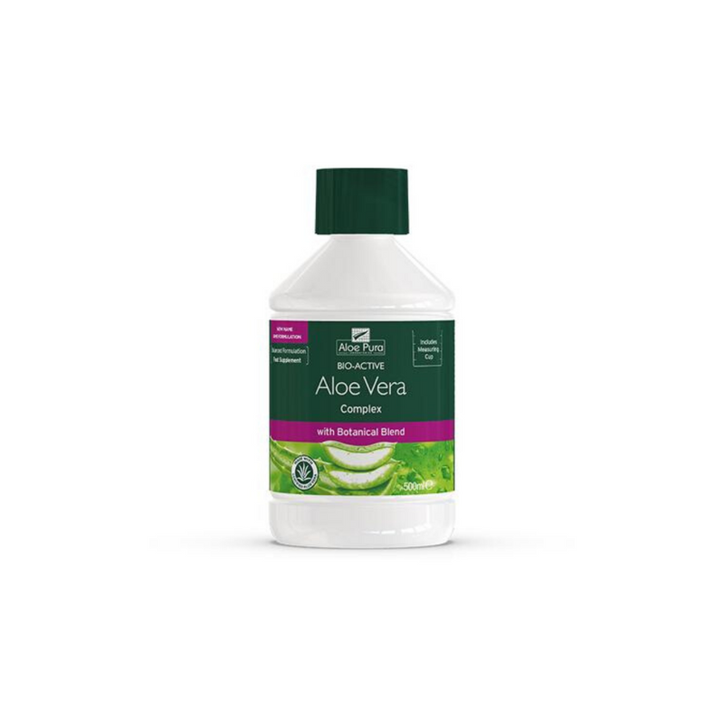 Aloe Pura Aloe Vera Complex 500ml