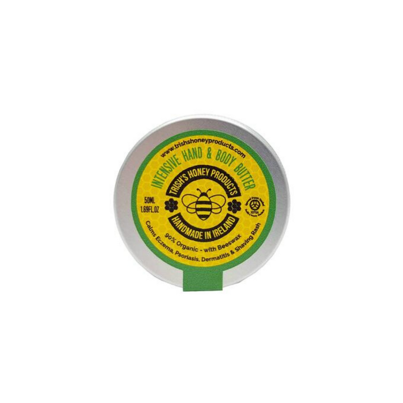 Trish's Honey Products Intensive Hand and Body Butter
