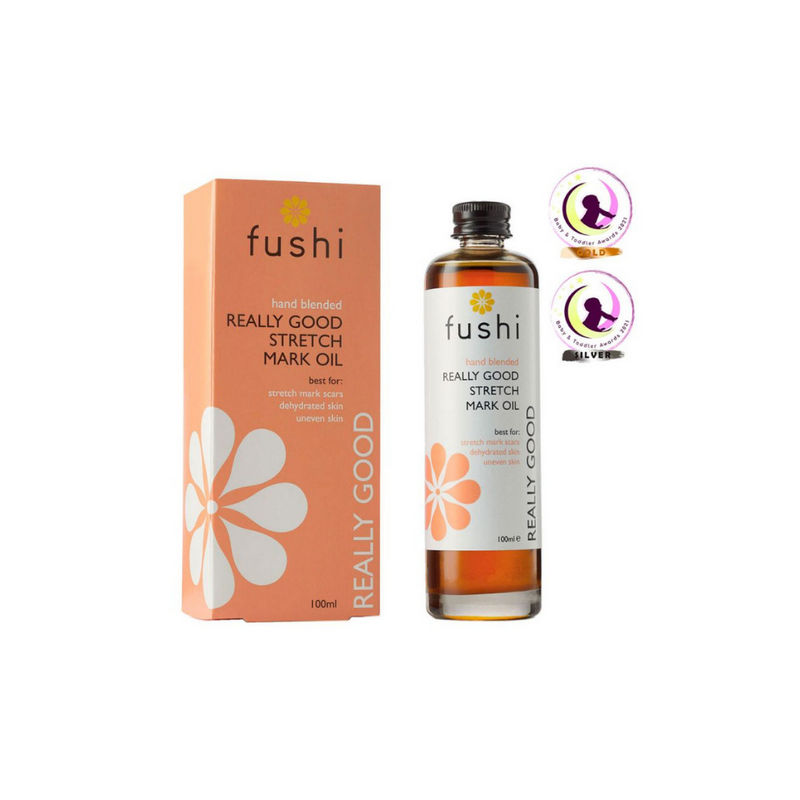 Fushi Really Good Stretch Mark Oil 100ML