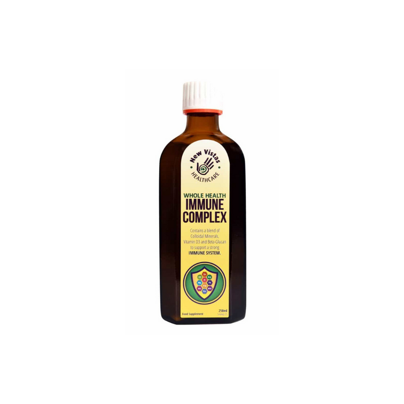 New Vistas Whole Health Immume Complex