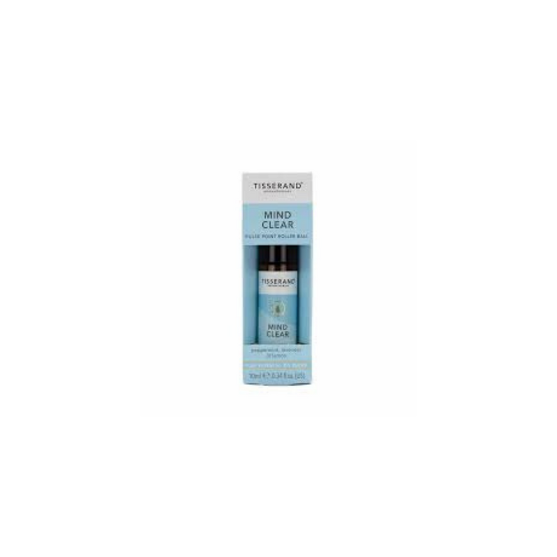 Tisserand Mind Clear Pulse Point Roller Ball