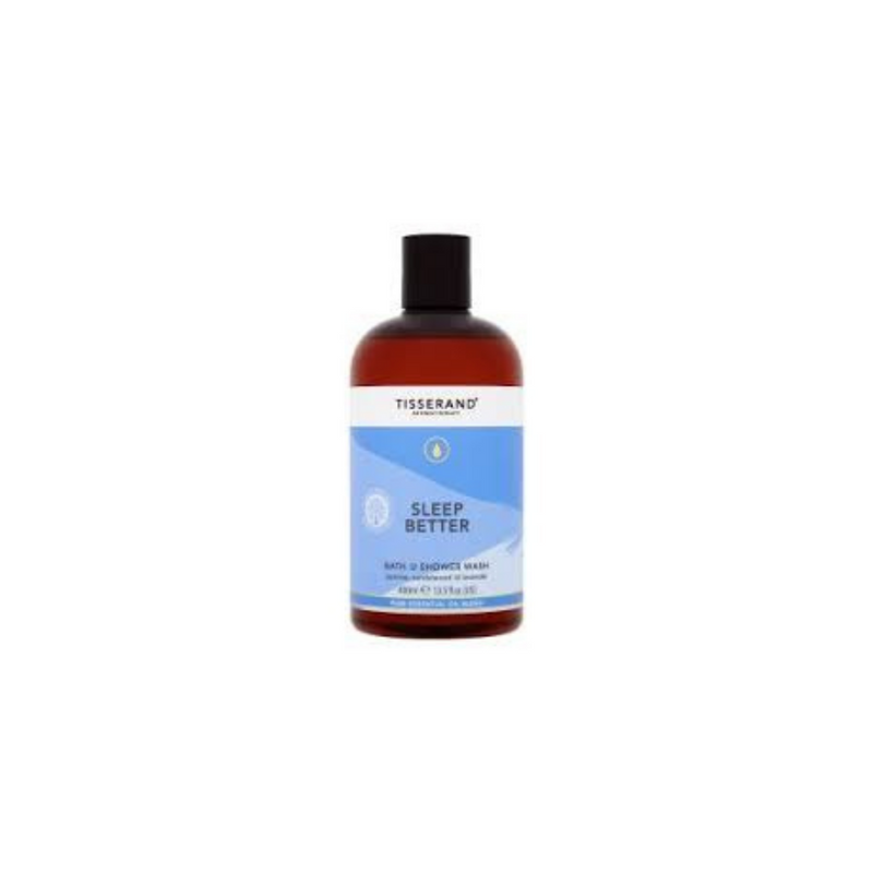 Tisserand Sleep Better Bath & Shower Wash