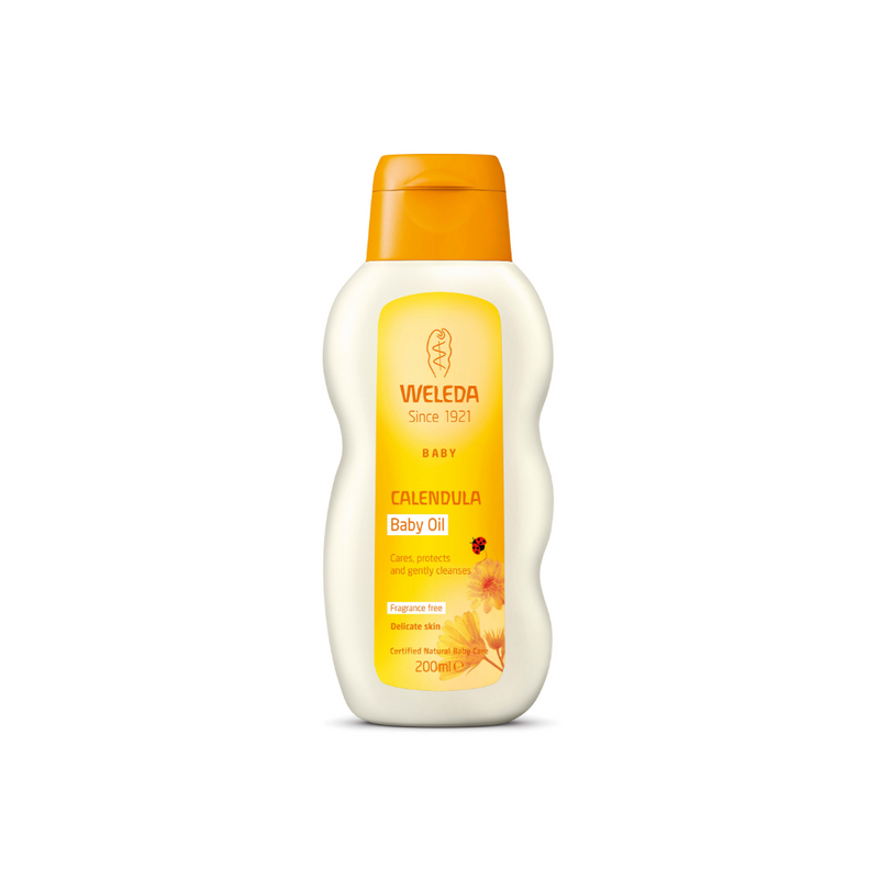 Weleda Calendula Baby Oil