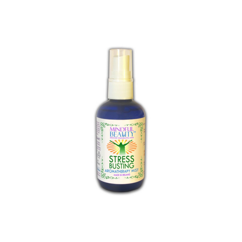 Mindful Beauty Stress Busting Aromatherapy Mist 100ml