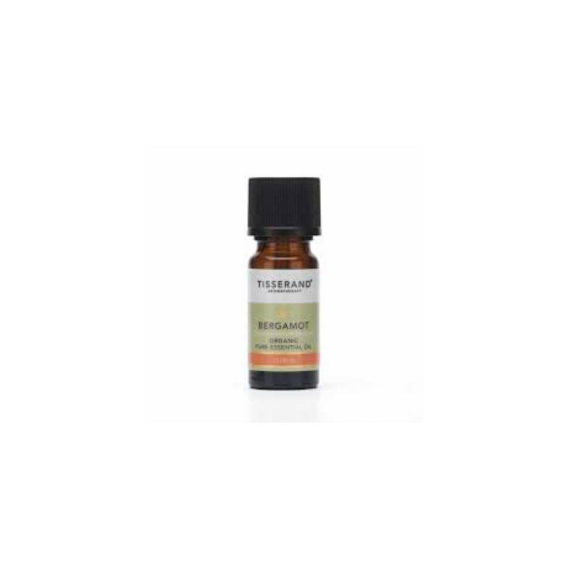 Tisserand Bergamot Organic Essential Oil 9ml