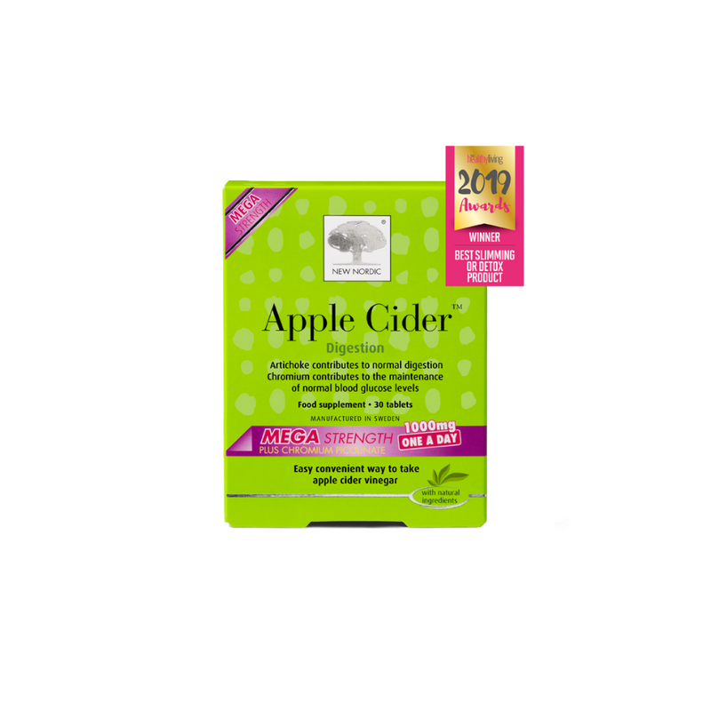 New Nordic Apple Cider Mega