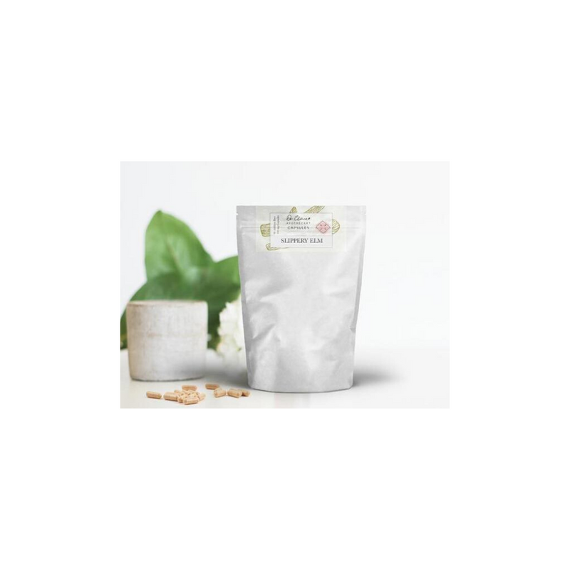 Dr Clare's Slippery Elm Capsules