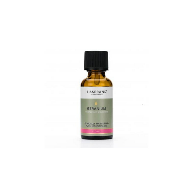 Tisserand Geranium Organic Essential Oil 9ml
