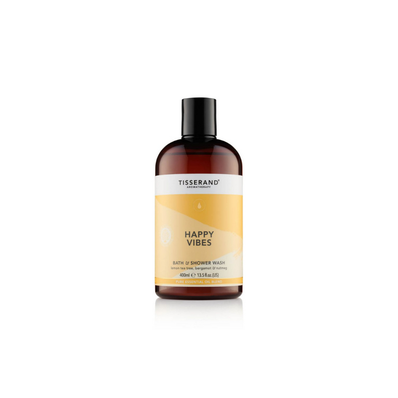 Tisserand Happy Vibes Bath & Shower Wash