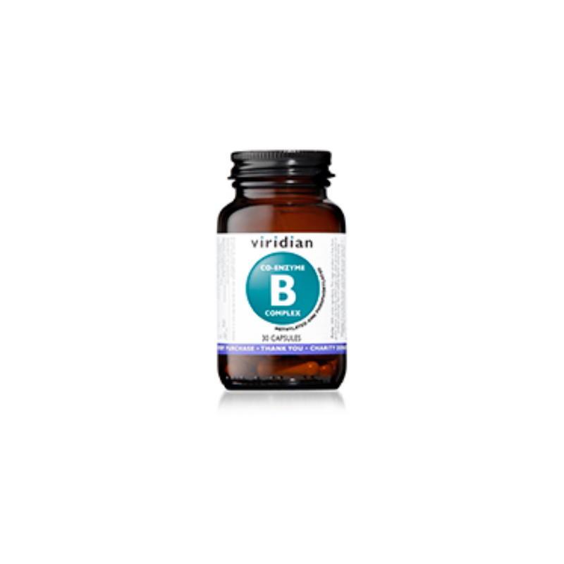 Viridian Co-enzyme B Complex