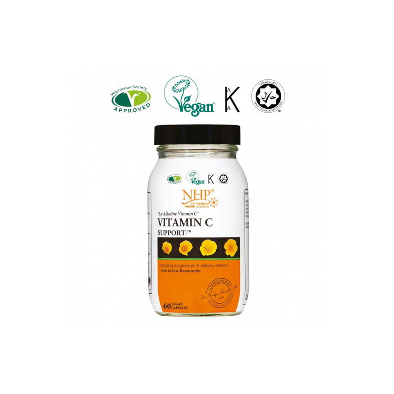 NHP Vitamin C Support