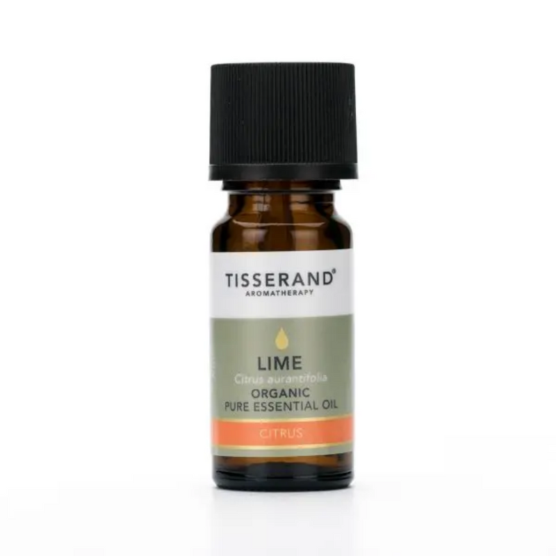 Tisserand Lime Organic Essential Oil 9ml