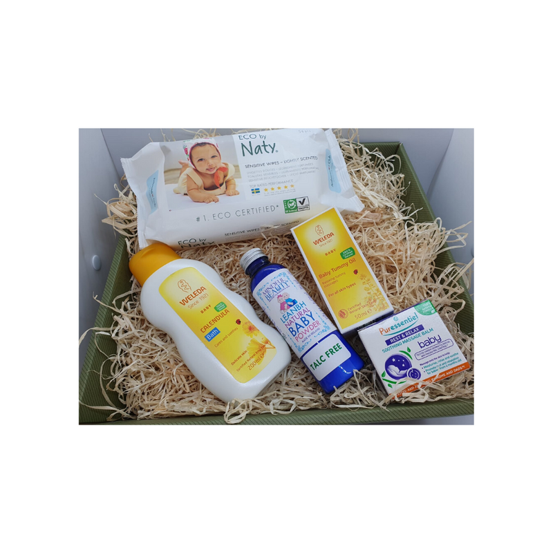 Natural Baby Gift Hamper (Save €10)