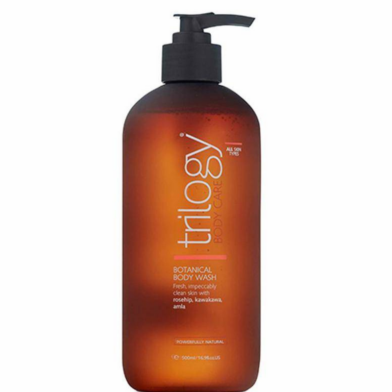 Trilogy Botanical Body Wash