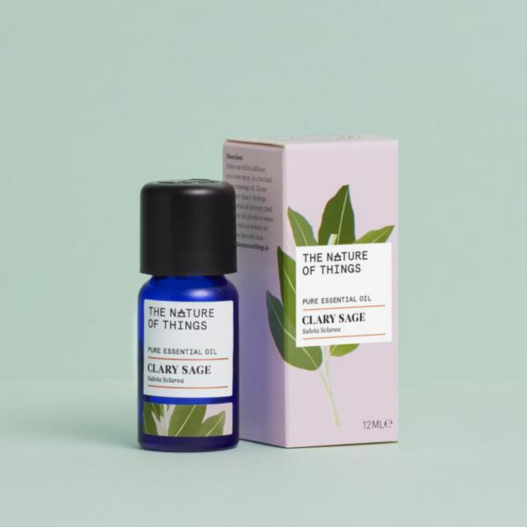 The Nature of Things Clary Sage Essential Oil