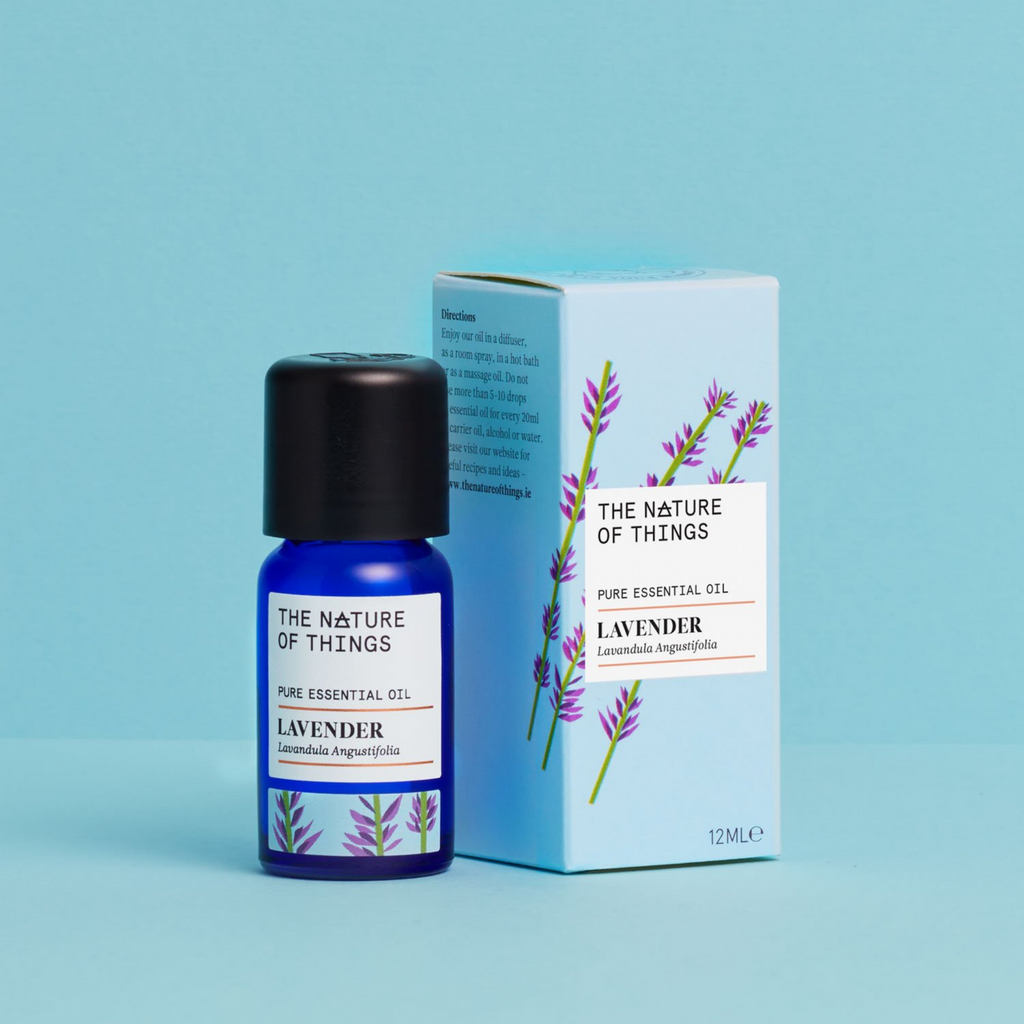The Nature of Things Lavender Essential Oil