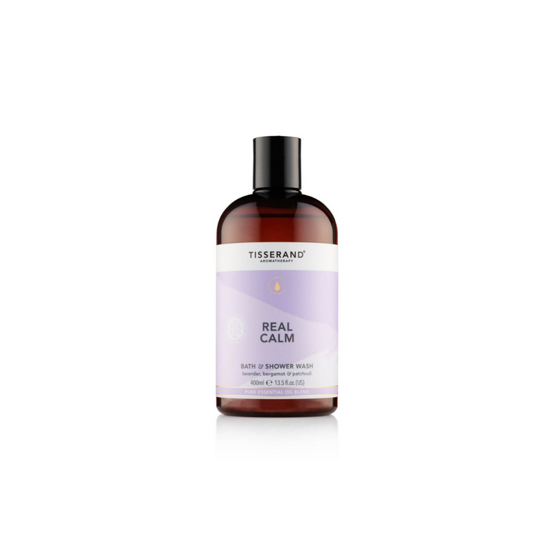 Tisserand Real Calm Bath & Shower Wash