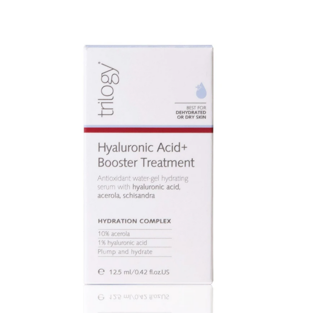 Trilogy Hyaluronic Acid + Booster Treatment